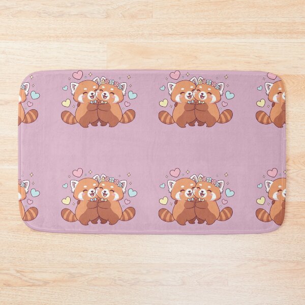 Item preview, Cute Kawaii Valentine Animals – Designs for All Products designed and sold by Bittor18.