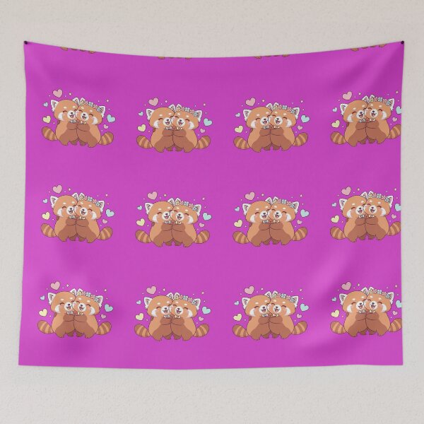 Item preview, Cute Kawaii Valentine Animals – Designs for All Products designed and sold by Bittor18.