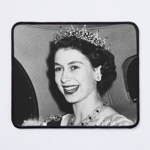 Item preview, The Young Queen Elizabeth II designed and sold by KNBS.