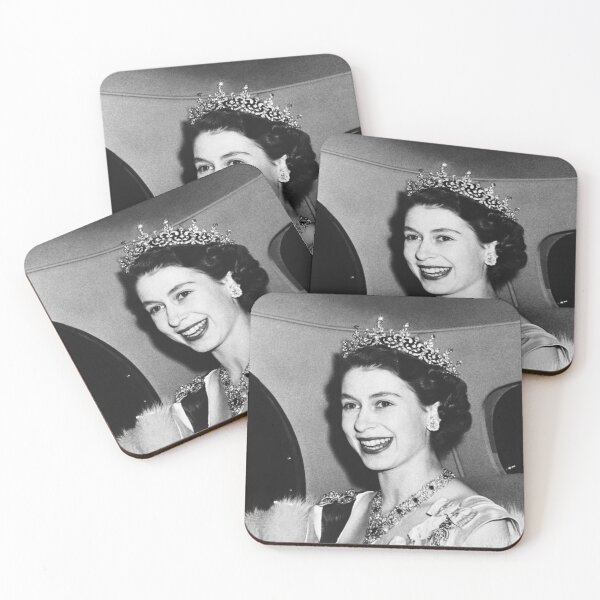 Item preview, The Young Queen Elizabeth II designed and sold by KNBS.