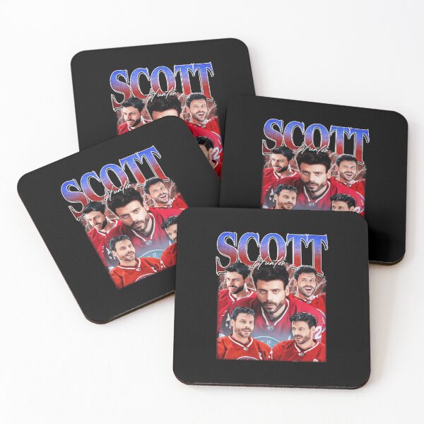 Item preview, Scott Hunter designed and sold by yazeedart.