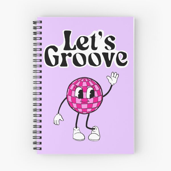 Item preview, Let’s groove designed and sold by Katie G Creates.