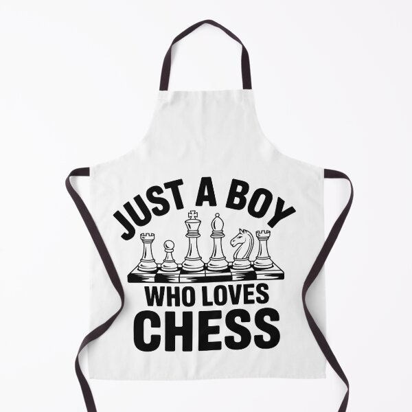 Item preview, Just a Boy Who Loves Chess designed and sold by jkrphoto.