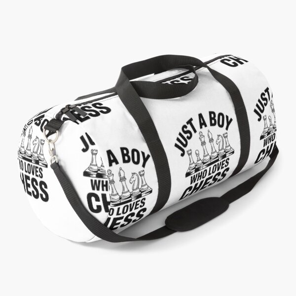 Item preview, Just a Boy Who Loves Chess designed and sold by jkrphoto.