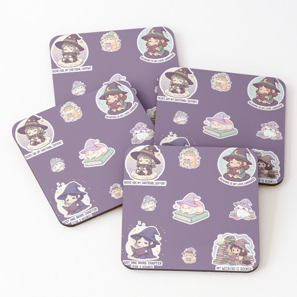 Item preview, Witchcore - Bookish witch Vol. 1 designed and sold by Simple-Leaf.