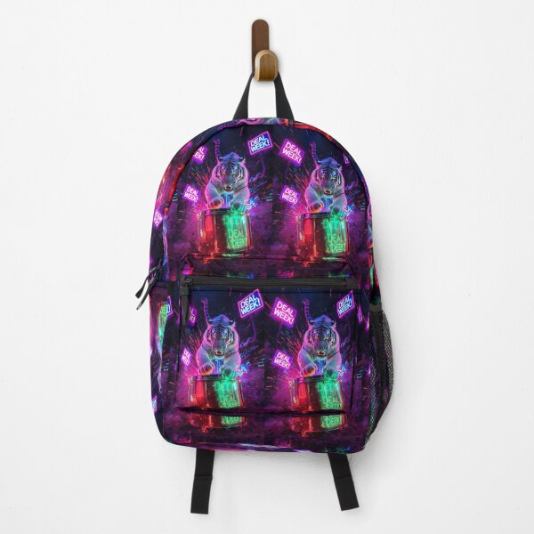 Item preview, The Signal That Shook the Neon City designed and sold by TreatLLC.