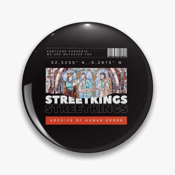 Item preview, Streetkings designed and sold by Archive of Human Error.