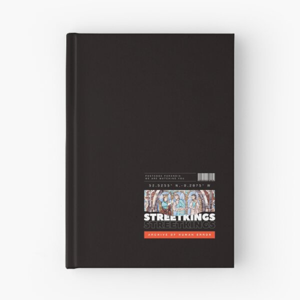 Item preview, Streetkings designed and sold by Archive of Human Error.