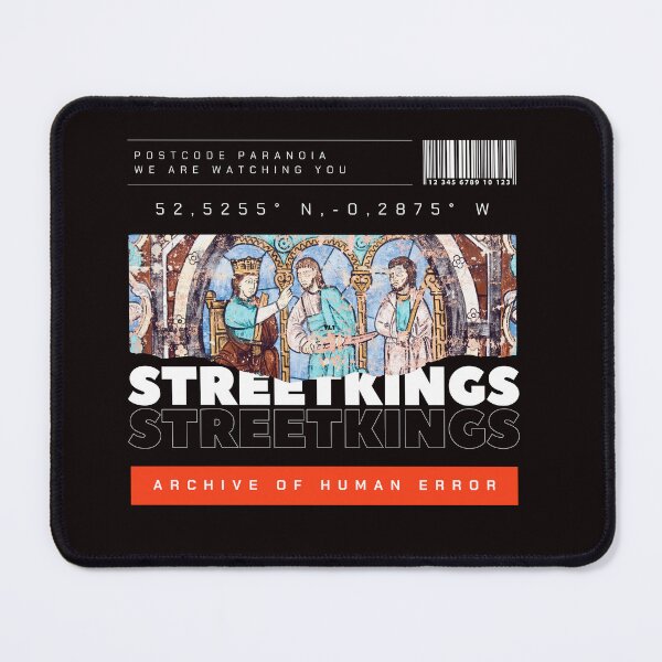 Item preview, Streetkings designed and sold by Archive of Human Error.