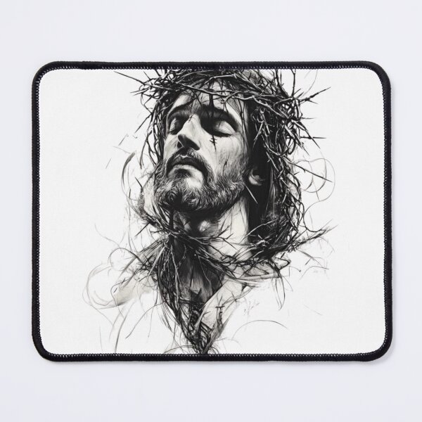Item preview, Deny Self Follow Me - Matthew 16:24 designed and sold by cican-art.