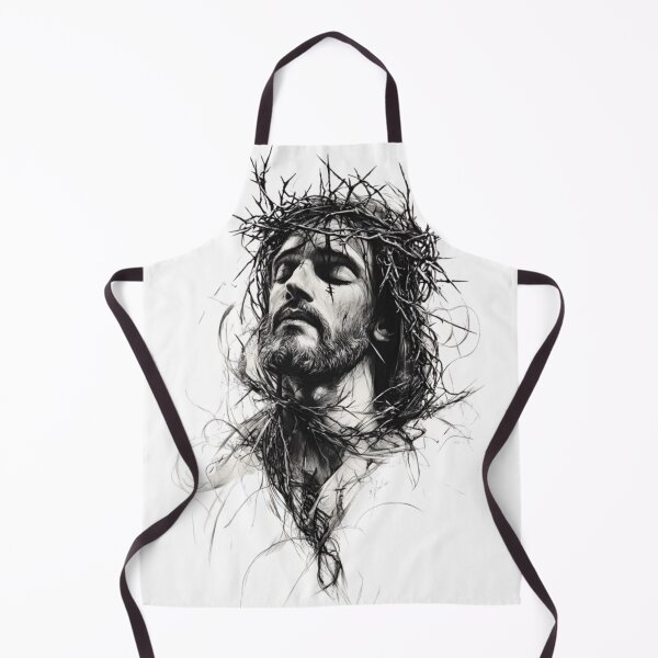 Item preview, Deny Self Follow Me - Matthew 16:24 designed and sold by cican-art.