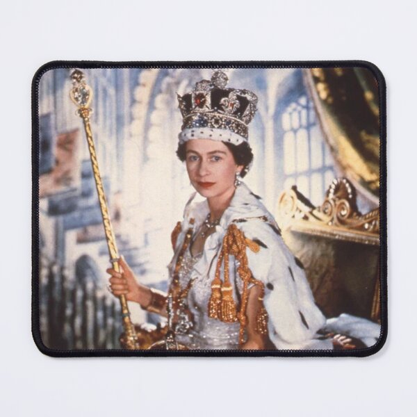 Item preview, The coronation of the young Queen Elizabeth II designed and sold by KNBS.