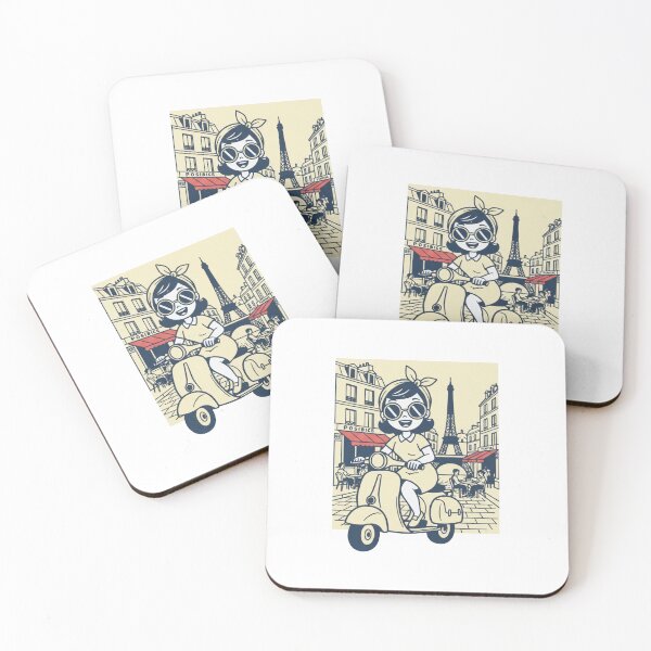 Item preview, Anabel in Paris designed and sold by ArtofDissent.