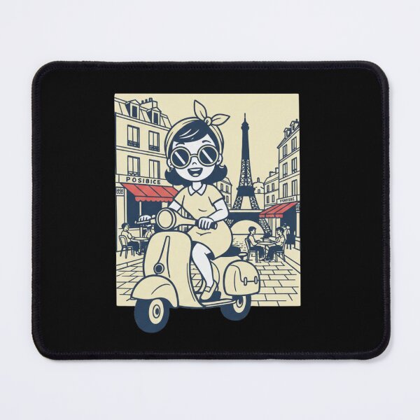 Item preview, Anabel in Paris designed and sold by ArtofDissent.