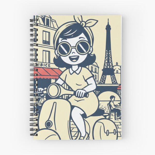 Item preview, Anabel in Paris designed and sold by ArtofDissent.
