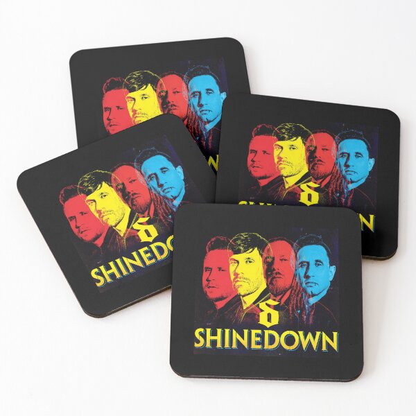 Item preview, SHINEDOWN  designed and sold by gaylepike.