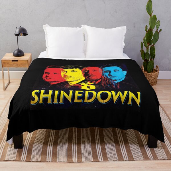 Item preview, SHINEDOWN  designed and sold by gaylepike.