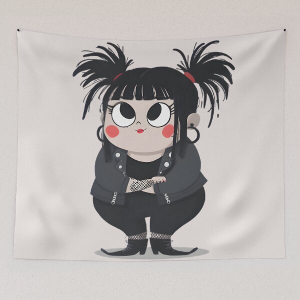 Item preview, Kawaii Goth Dream designed and sold by Retro Whimsy.