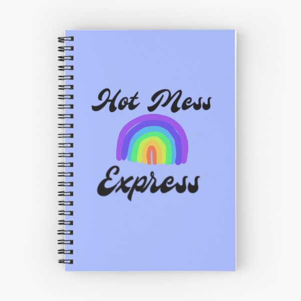 Item preview, HOT MESS EXPRESS designed and sold by Deseesed Designs.
