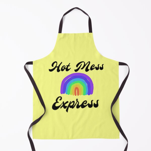 Item preview, HOT MESS EXPRESS designed and sold by Deseesed Designs.