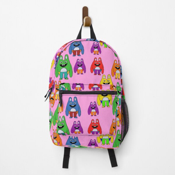 Item preview, rainbow Bronson designed and sold by Deseesed Designs.