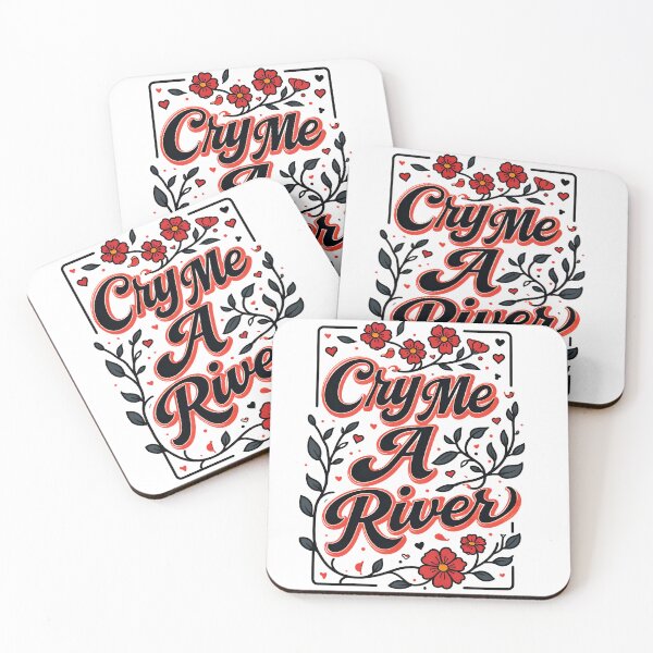 Item preview, Cry Me A River designed and sold by Flowercita.