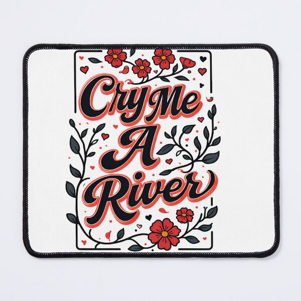 Item preview, Cry Me A River designed and sold by Flowercita.