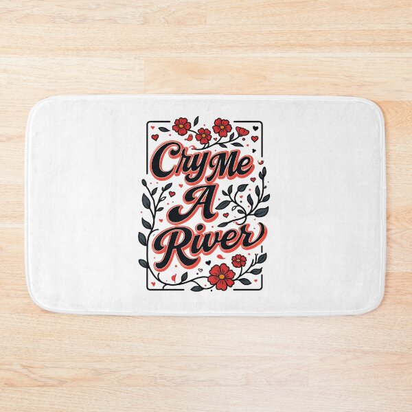 Item preview, Cry Me A River designed and sold by Flowercita.