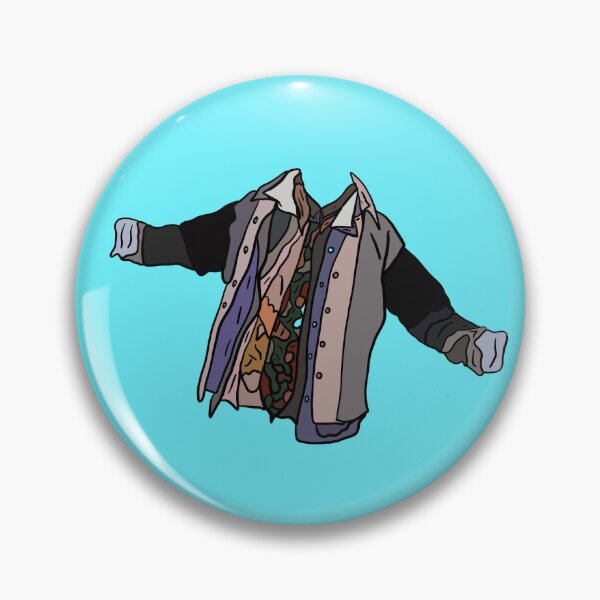 Item preview, could I be wearing any more clothes  designed and sold by Deseesed Designs.