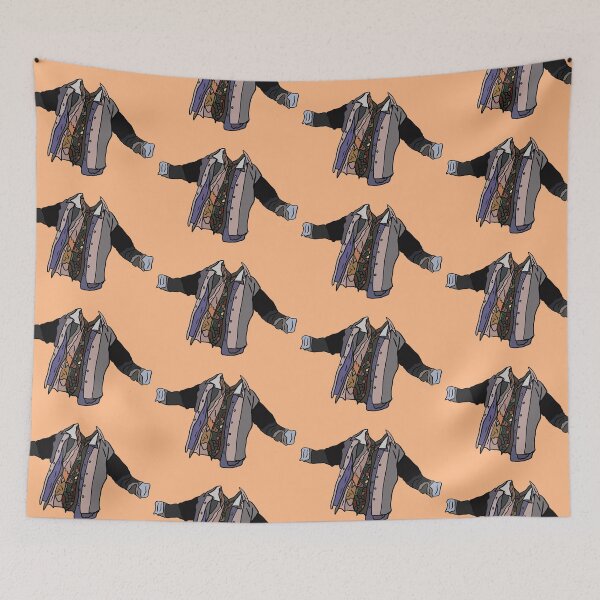 Item preview, could I be wearing any more clothes  designed and sold by Deseesed Designs.