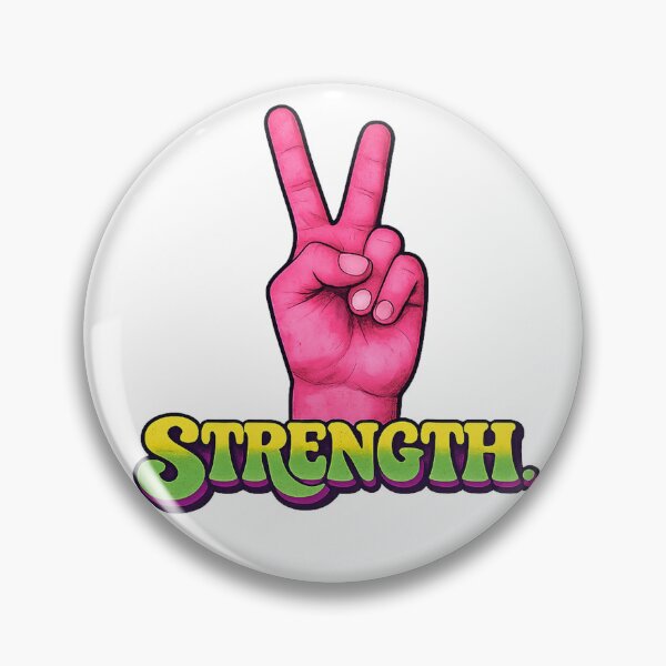 Item preview, Show of strength designed and sold by Nikki Young Art.