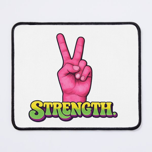 Item preview, Show of strength designed and sold by Nikki Young Art.