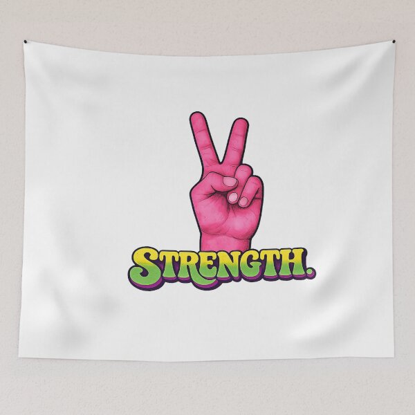 Item preview, Show of strength designed and sold by Nikki Young Art.
