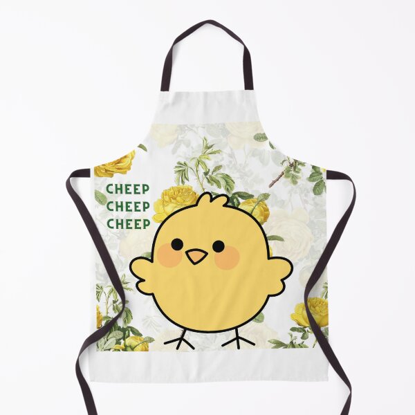 Item preview, kawaii cheep cheep chick designed and sold by SweetySugar.