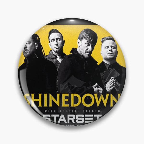 Item preview, SHINEDOWN  designed and sold by gaylepike.