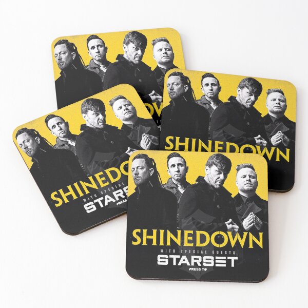 Artikelvorschau, Shinedown entworfen und verkauft von gaylepike.