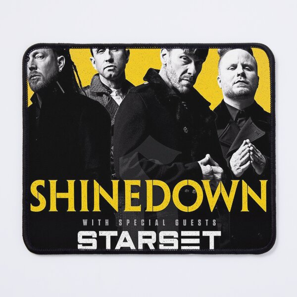 Item preview, SHINEDOWN designed and sold by gaylepike.