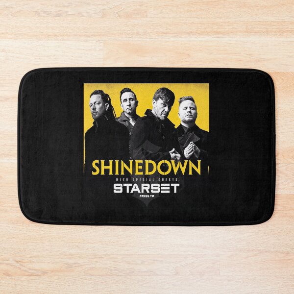 Item preview, SHINEDOWN  designed and sold by gaylepike.