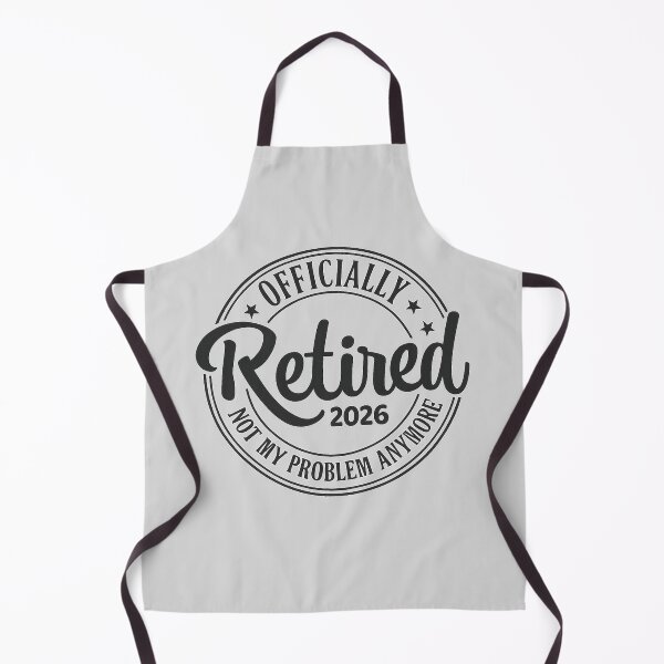 Item preview, Funny Retirement Shirt: Retired 2026 Gift designed and sold by faridman.