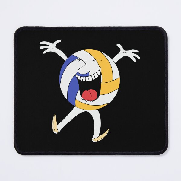Item preview, Volley Cheer Mascot designed and sold by shopdiego.