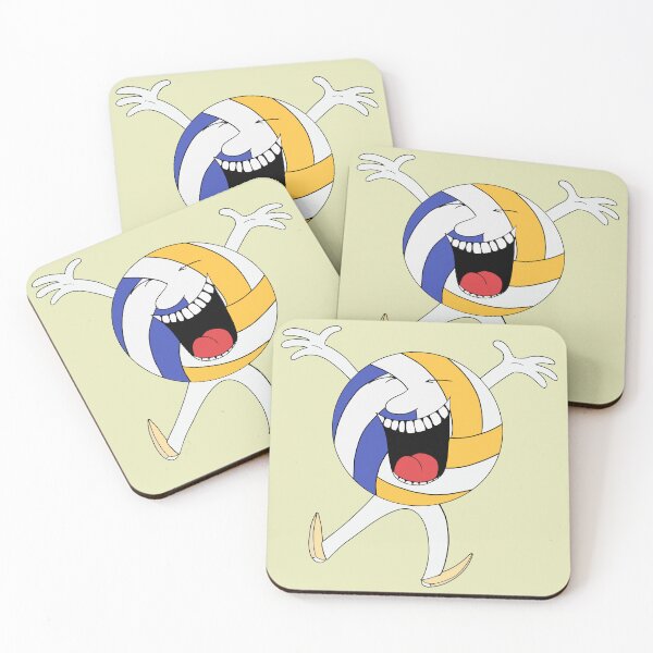 Item preview, Volley Cheer Mascot designed and sold by shopdiego.