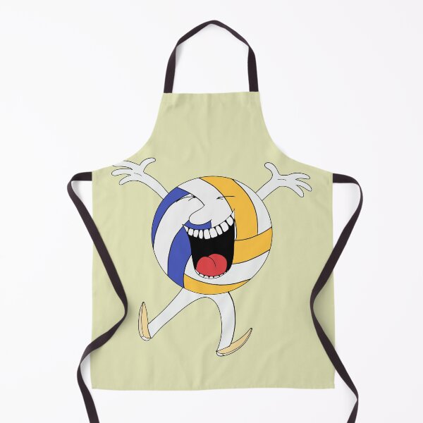 Item preview, Volley Cheer Mascot designed and sold by shopdiego.