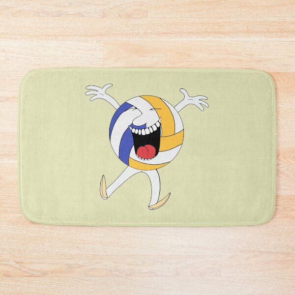 Item preview, Volley Cheer Mascot designed and sold by shopdiego.
