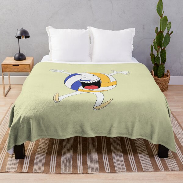 Item preview, Volley Cheer Mascot designed and sold by shopdiego.