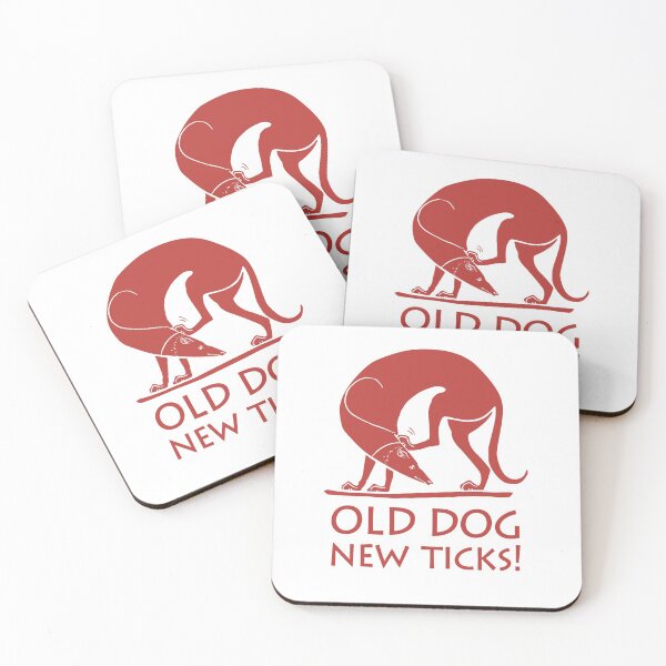 Item preview, Ancient Greek Art Spartan Greyhound Hunting Dog, New Ticks! designed and sold by brodyquixote.