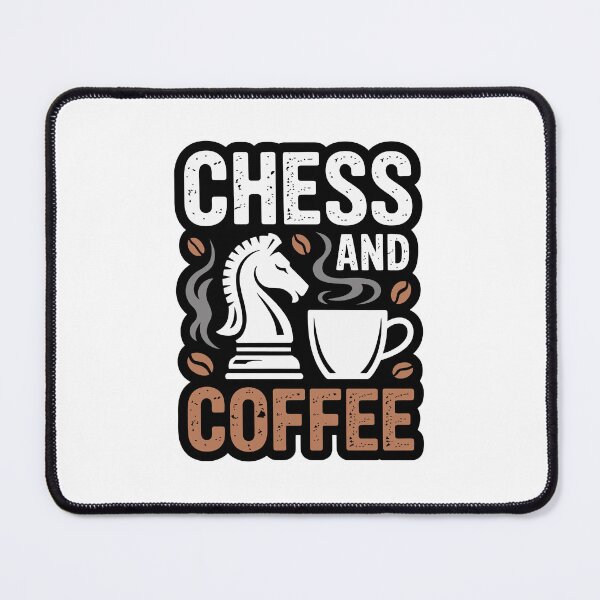 Item preview, Chess and Coffee designed and sold by jkrphoto.