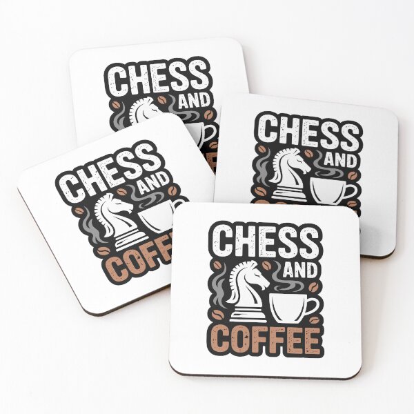 Item preview, Chess and Coffee designed and sold by jkrphoto.