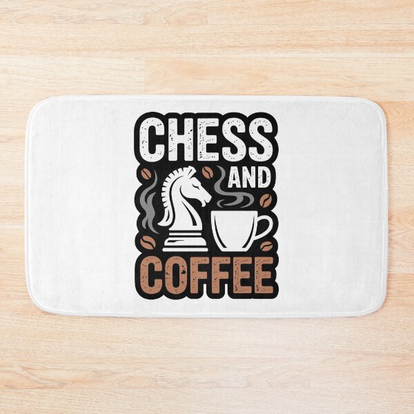Item preview, Chess and Coffee designed and sold by jkrphoto.