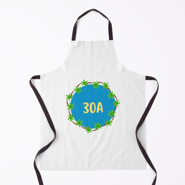 Item preview, Travelling 30A.  Rosemary Beach, Alys Beach, Walton County. designed and sold by ShrimpAndGrits.