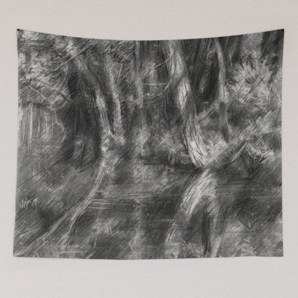 Item preview, The Hague forest - 23-06-15 designed and sold by Corne Akkers.